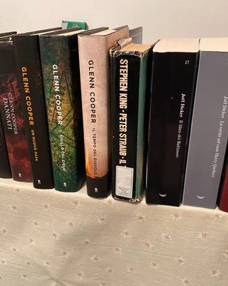 Libri vari generi