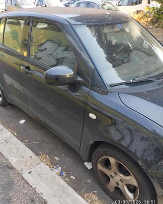 Suzuki Swift 2005