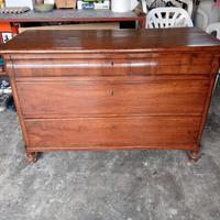 Cassettone fine '800/primi '900