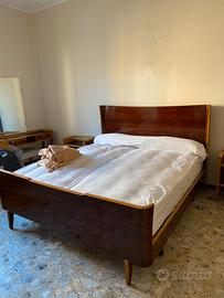 Letto anni 50