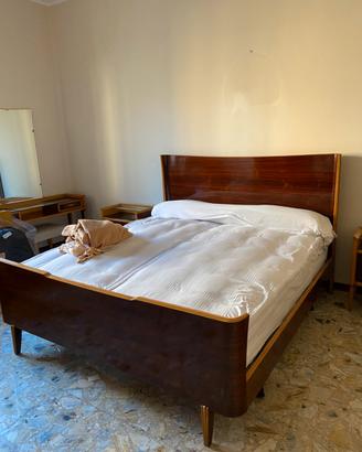 Letto anni 50