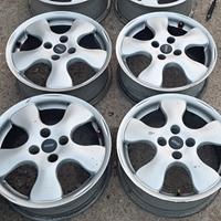 Cerchi in lega Fiat R15 - R 15