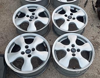 Cerchi in lega Fiat R15 - R 15
