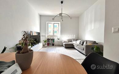 AMPIO TRILOCALE RISTRUTTURATO