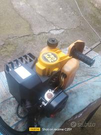 tagliasiepe mono Lama