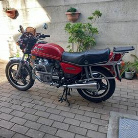 Moto anni 80 Honda Cx 500