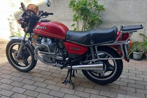 Moto anni 80 Honda Cx 500
