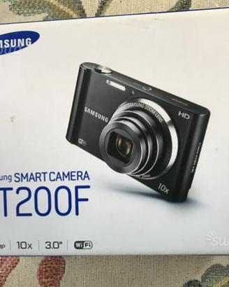 Samsung Smart Camera ST200F