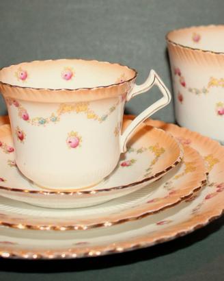 ROYAL ALBERT  set da the  " Ranuncoli" - 1890