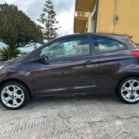 FORD KA 1.2 BENZINA UNICO PROPRIETARIO GARANZIA 12