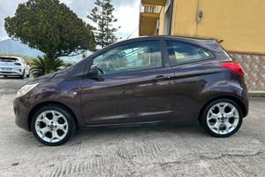 FORD KA 1.2 BENZINA UNICO PROPRIETARIO GARANZIA 12