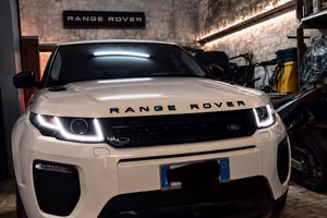 RANGE ROVER EVOQUE HSE RR DYNAMIC
