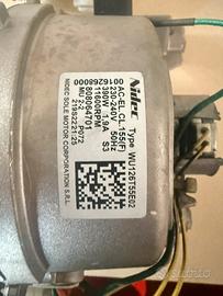 Motore NIDEC lavatrice Electrolux AEG WU126T55E02