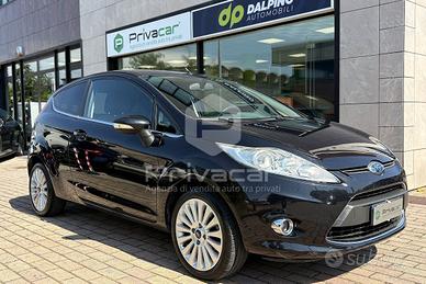 FORD Fiesta 1.4 3 porte Bz.- GPL Titanium