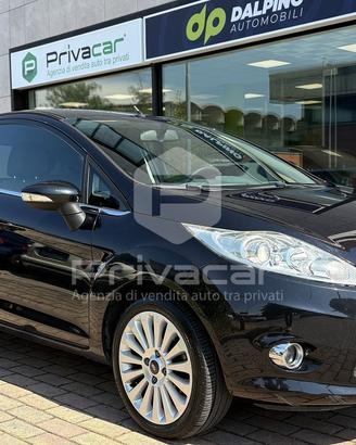 FORD Fiesta 1.4 3 porte Bz.- GPL Titanium