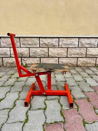 Cavalletto alza moto Cross/Supermotard