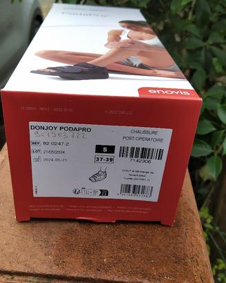 scarpa postoperatoria "talo"