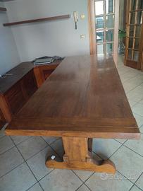 tavolo in noce