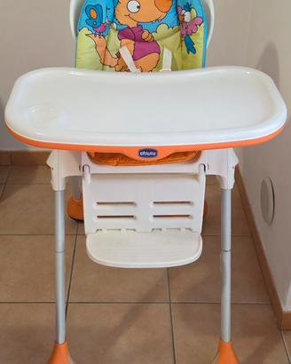 Seggiolone Chicco Polly 2 in 1 