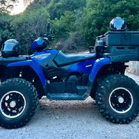 Quad Polaris Sportman 800