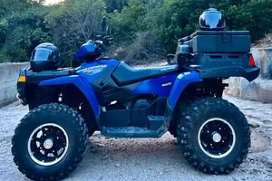 Quad Polaris Sportman 800