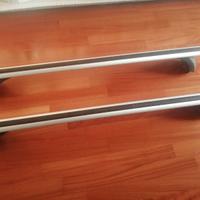 Barre da tetto portaoggetti Norauto