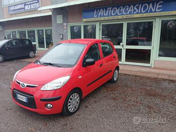 HYUNDAI - i10 - 1.1 12V GPL OK NEOPATENTATI