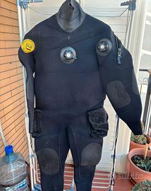 Muta stagna subacquea