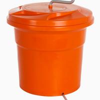 Centrifuga per insalata professionale marca Saro