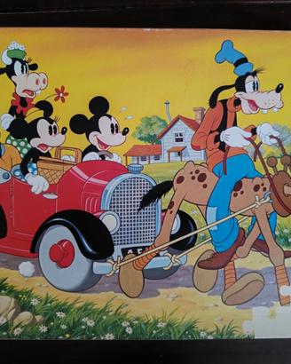 Puzzle Walt Disney 1930 Cod. 30102 Clem Toys 