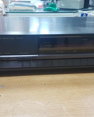 Sintonizzatore Technics ST-G70 perfetto 