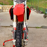 Honda crf 250 r 2016