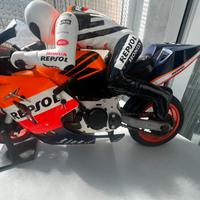 honda rc211v radiocomandata