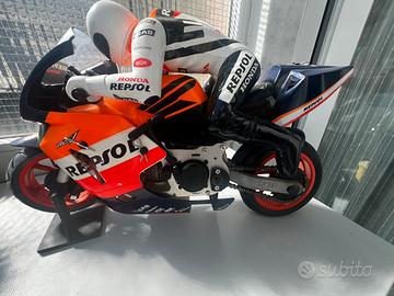 honda rc211v radiocomandata