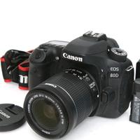 Canon EOS 80D