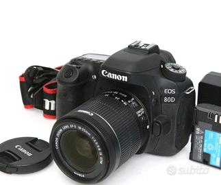 Canon EOS 80D