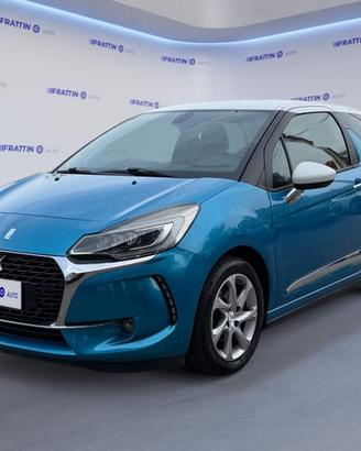 DS DS3 1.6 BLUEHDI SO CHIC 75CV MY16