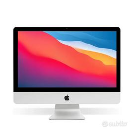 Apple iMac (21.5 pollici, metà 2014, i5 1.4GHz 2-C