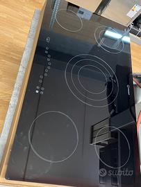 Piano cottura induzione 90Indesit RI 9112 BI