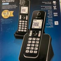 Panasonic KX-TGD312JTB cordless