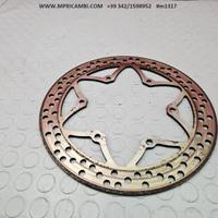 DISCO ANTERIORE YAMAHA XT 600 E 1996 2003 XTE 1998