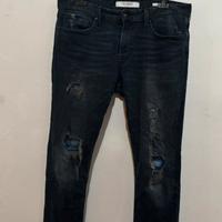 Jeans Guess strappati uomo