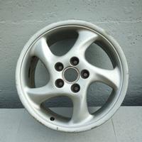 cerchio Porsche 18 turbo look