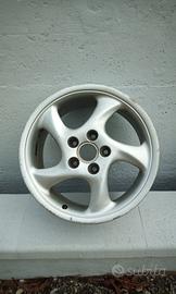 cerchio Porsche 18 turbo look