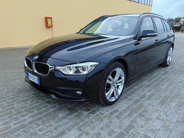 BMW 320 d Efficient Dynamics Touring Business Ad