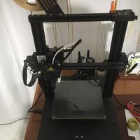 Stampante 3d anet et4 pro