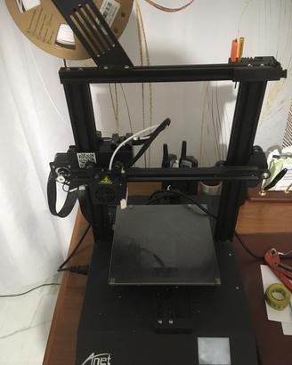 Stampante 3d anet et4 pro