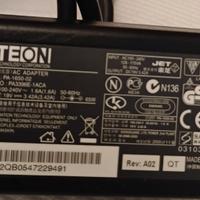 alimentatore Toshiba Satellite L20-101