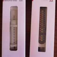 Cinturini smartwatch Huawei Fit 3 e D2