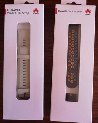 Cinturini smartwatch Huawei Fit 3 e D2